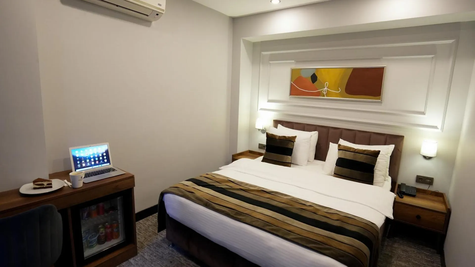 Zalel Hotels Laleli Istanbul