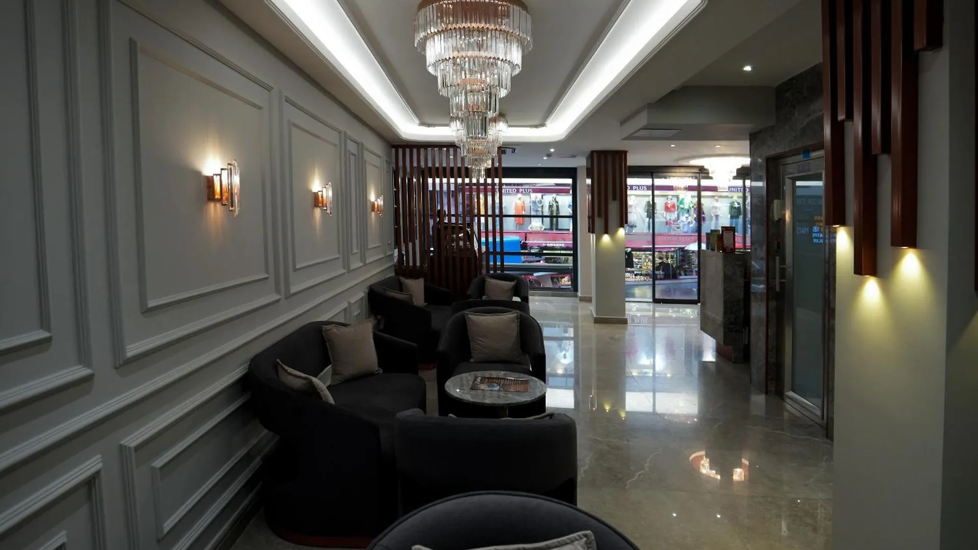 **  Zalel Hotels Laleli Istanbul Turcia