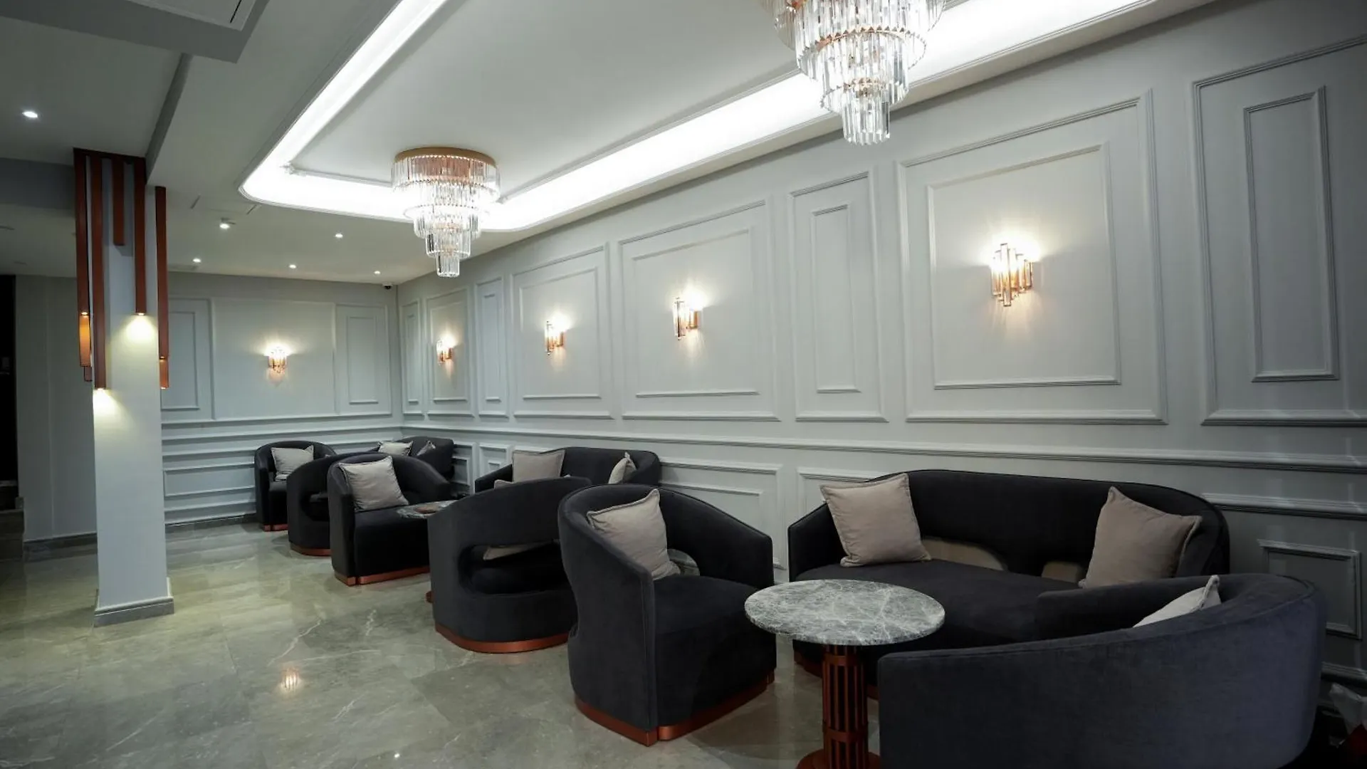 **  Zalel Hotels Laleli Istanbul Turcia