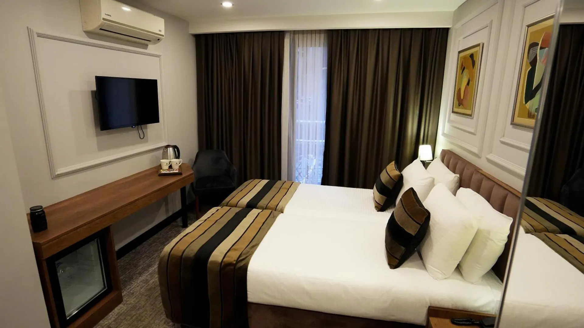 Zalel Hotels Laleli Istanbul