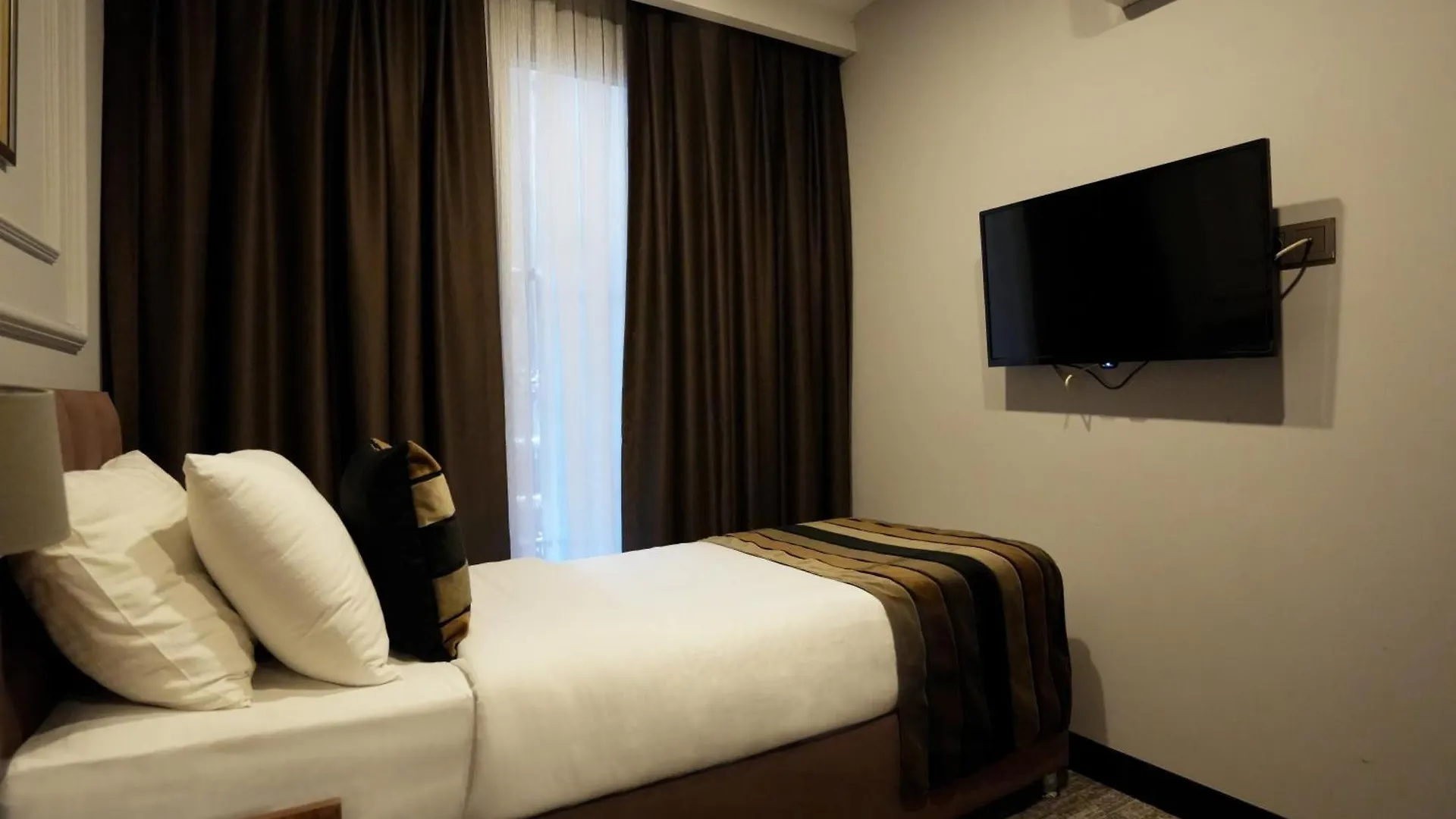 Zalel Hotels Laleli Istanbul 2*,