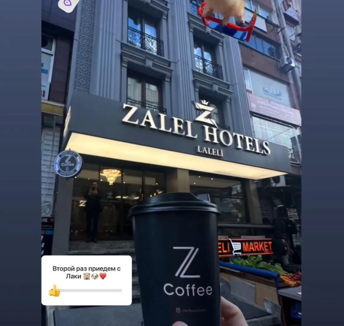 Zalel Hotels Laleli Istanbul 2*,  Turcia