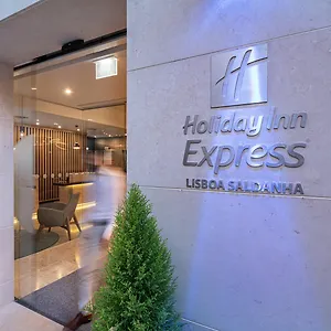 *** Hotel Express - - Plaza Saldanha By Ihg Portugalia