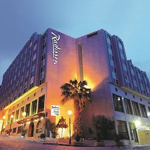 Отель Radisson President Old Town