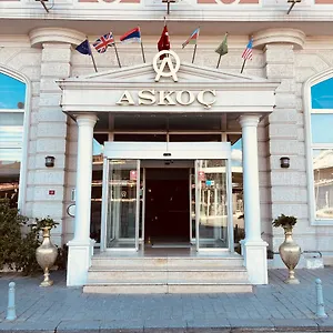 Отель Askoc &