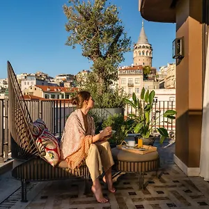 Отель The Galata Mgallery