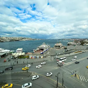 Отель Manesol Old Bosphorus