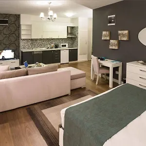 Hotel Turkuaz Bosphorus, Istanboel