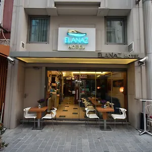 Hotel Elanaz, Istanboel