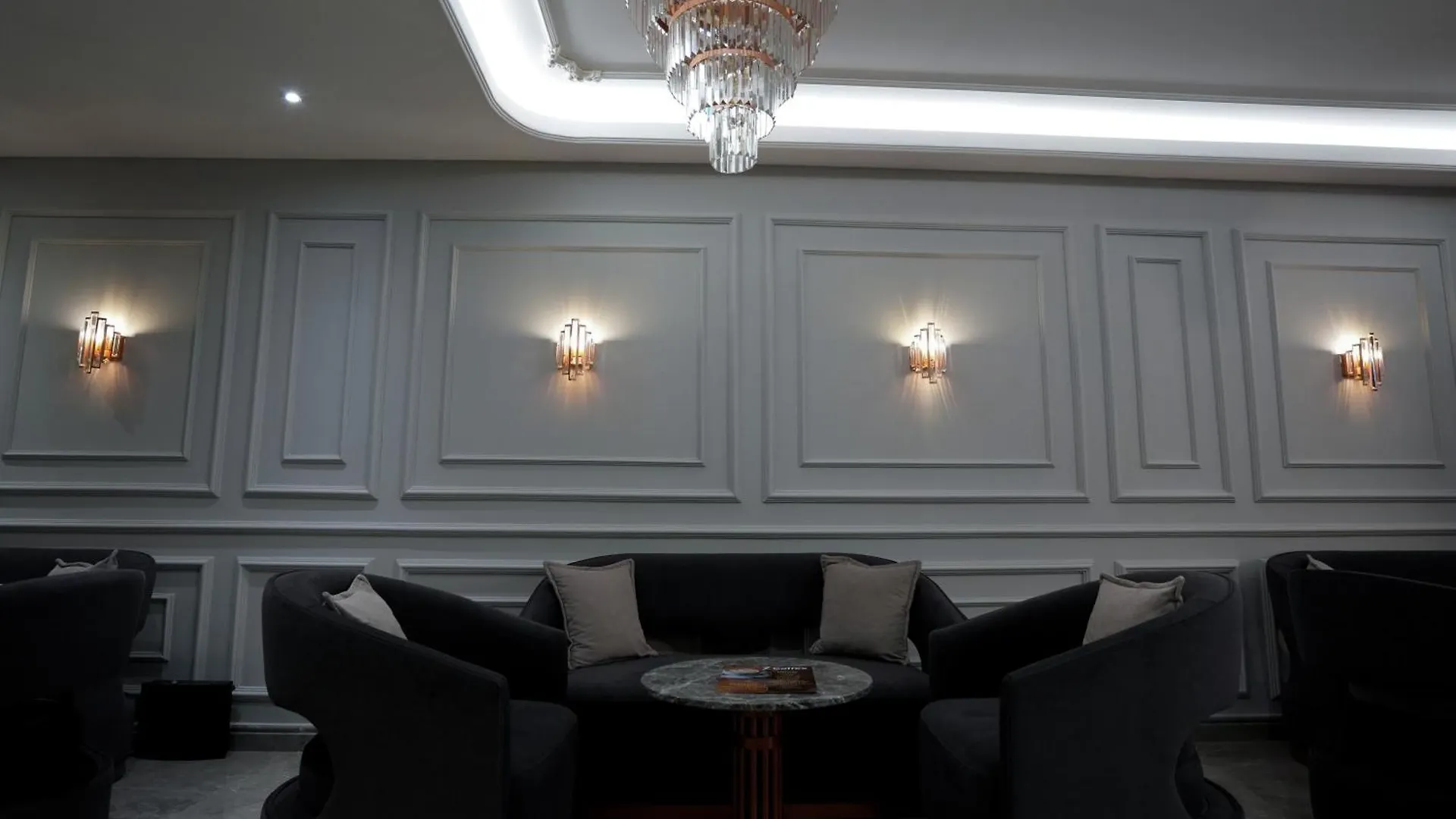 Zalel Hotels Laleli Istanboel