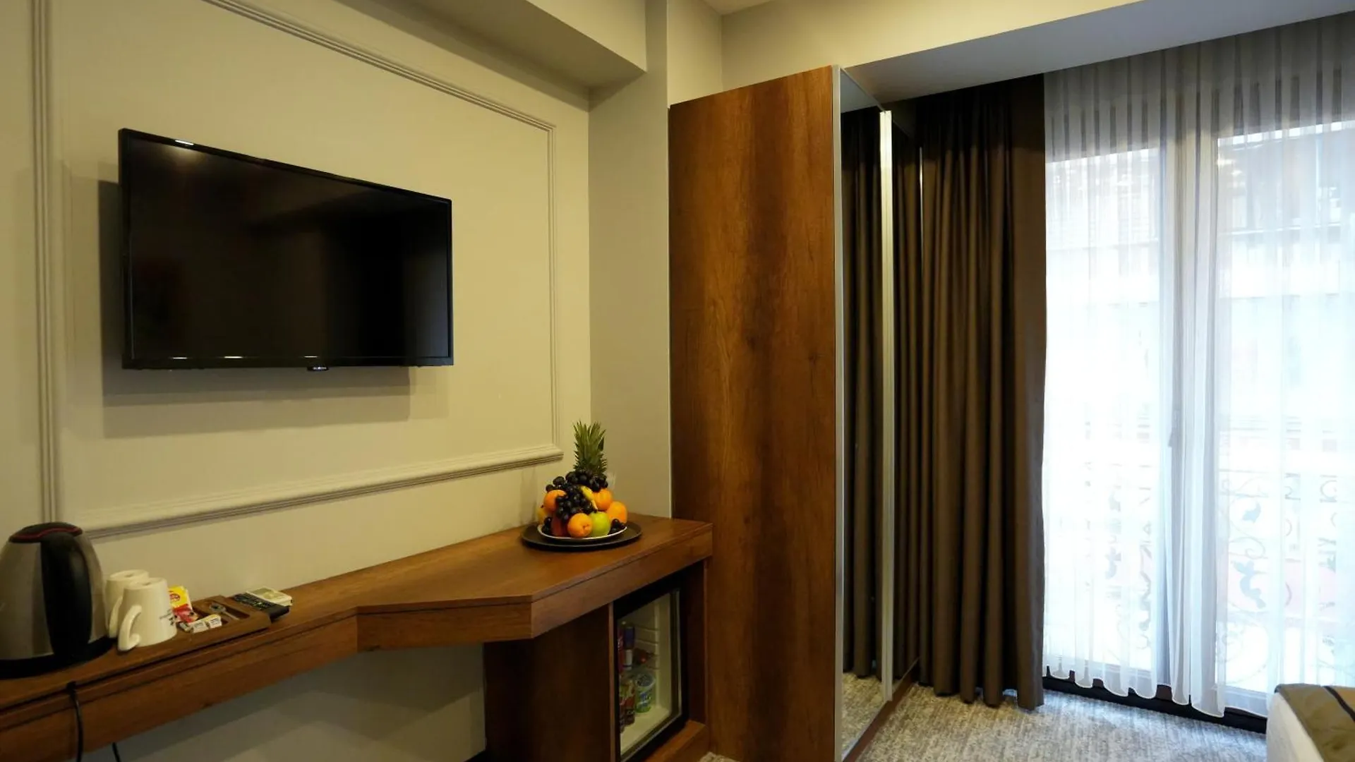 Zalel Hotels Laleli Istanboel 2*,