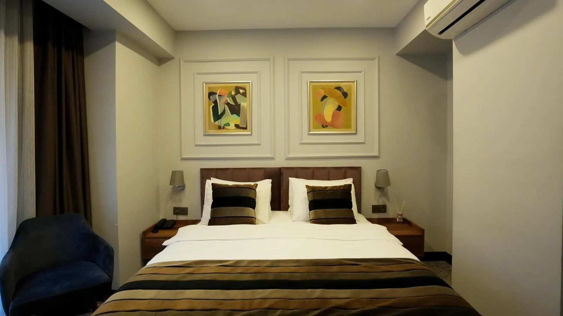 Zalel Hotels Laleli Istanboel Turkije