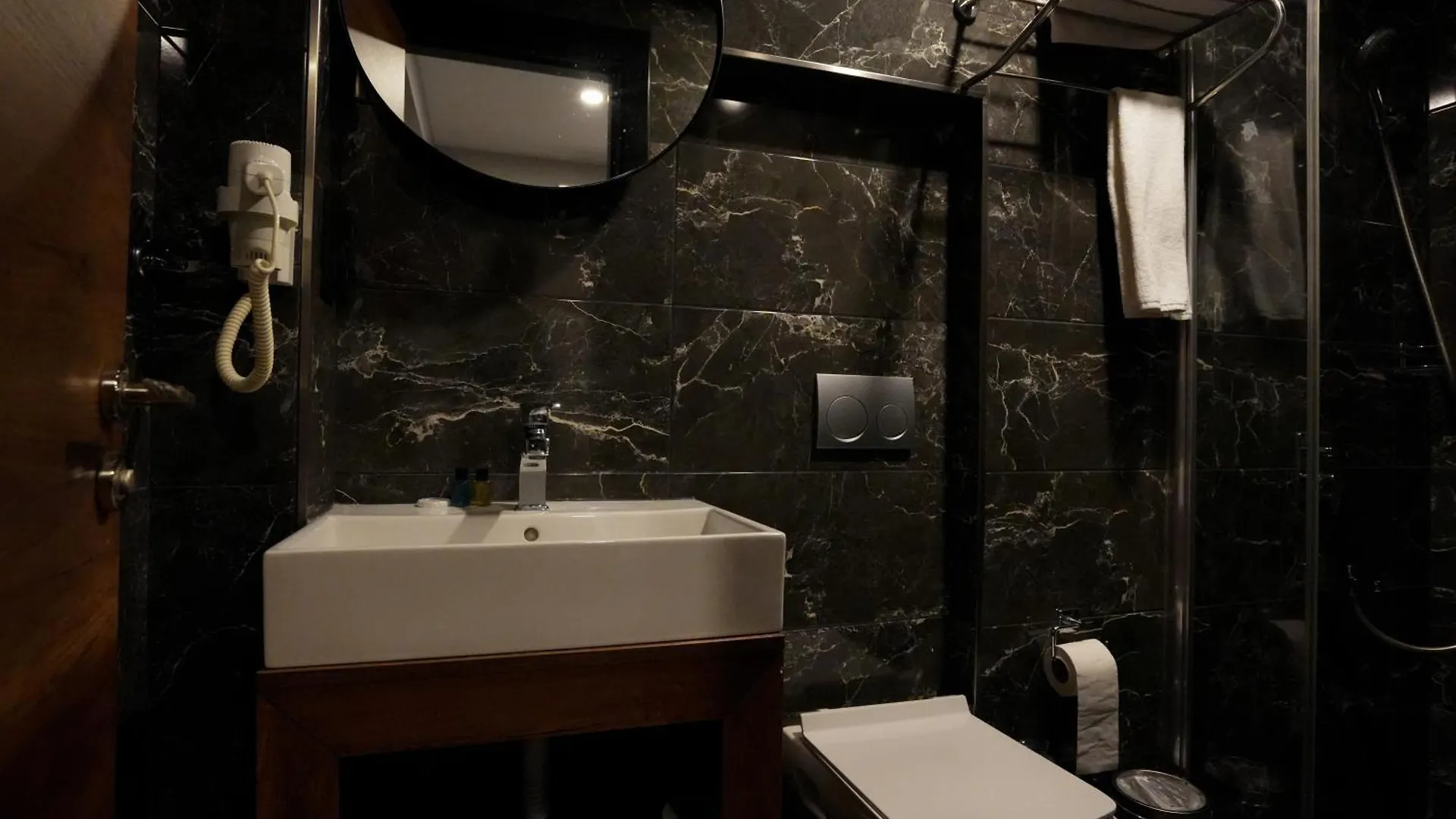 Zalel Hotels Laleli Istanboel