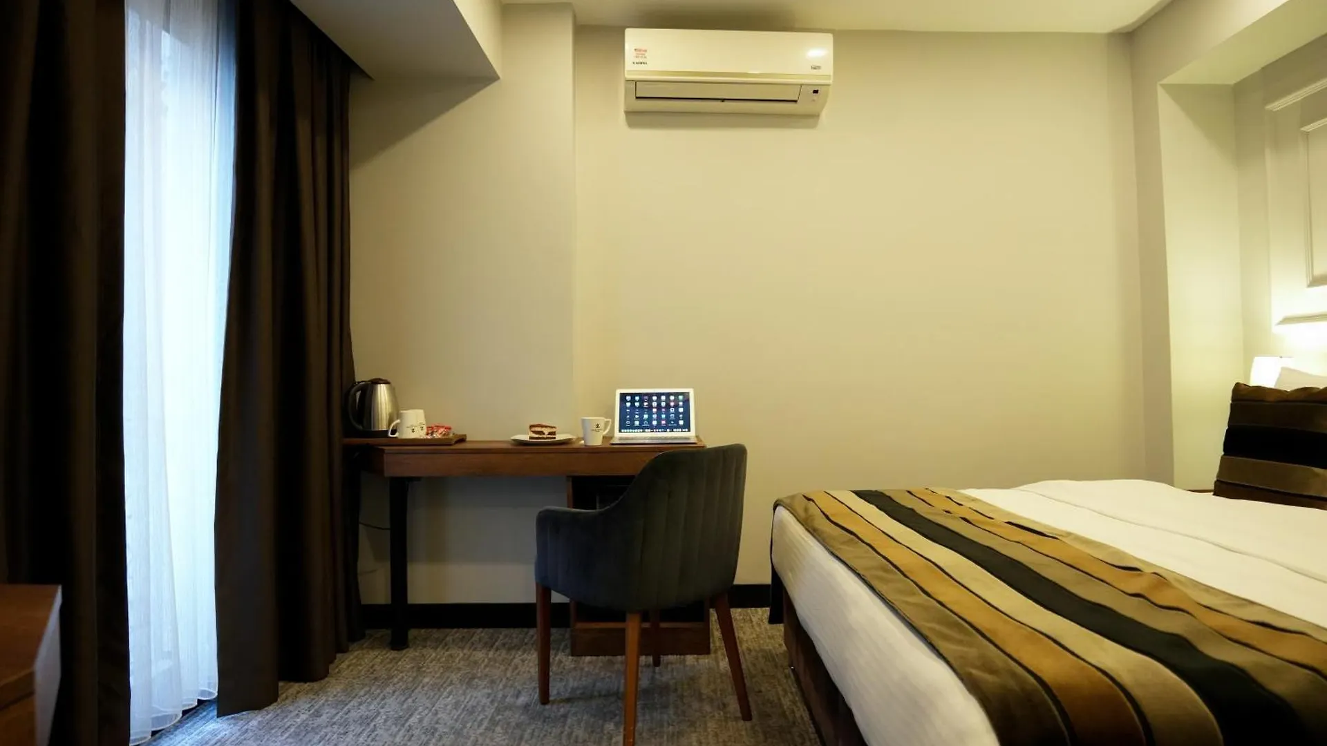 Zalel Hotels Laleli Provincia di Provincia di Istanbul