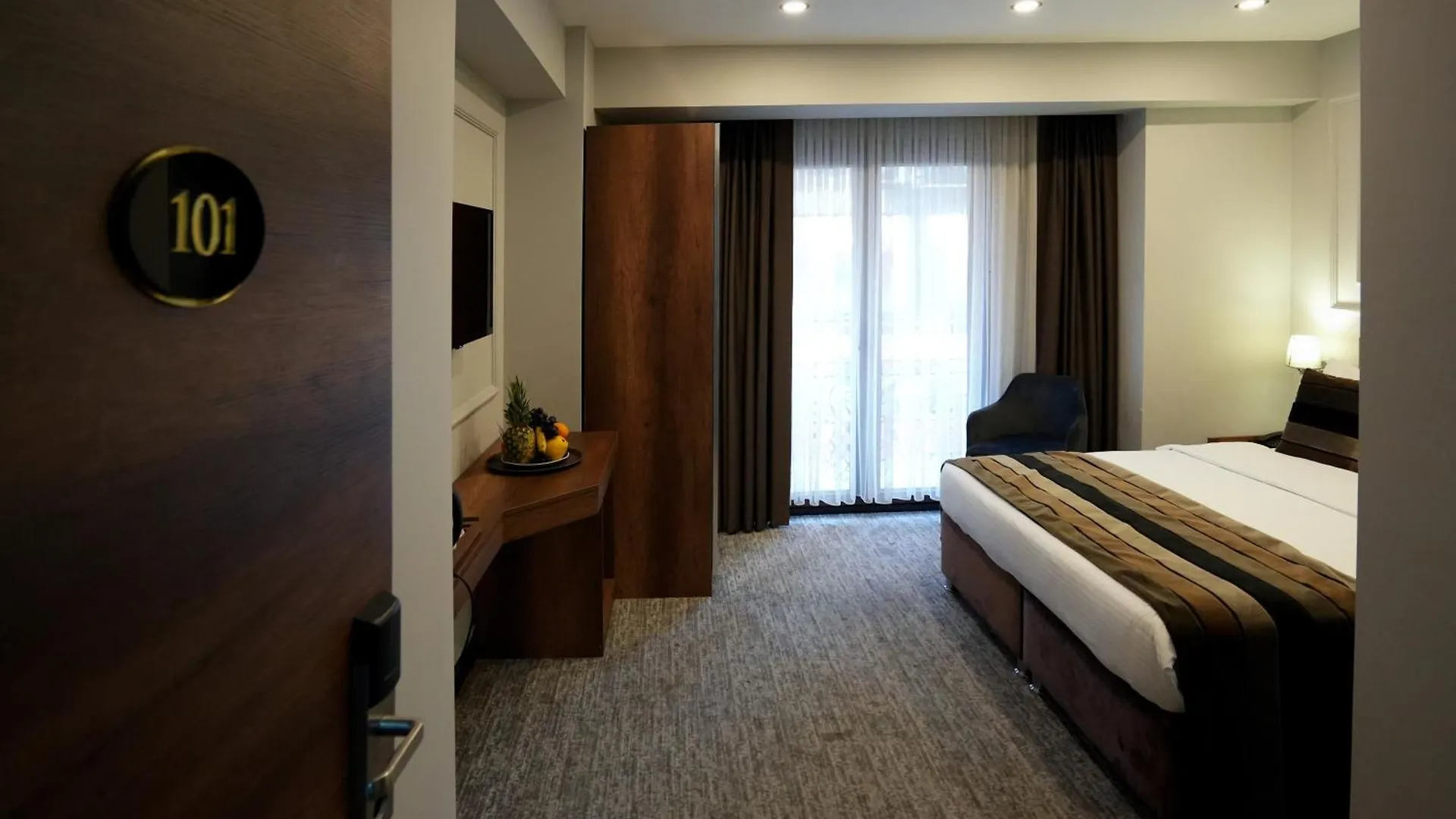 Zalel Hotels Laleli Provincia di Provincia di Istanbul Turchia