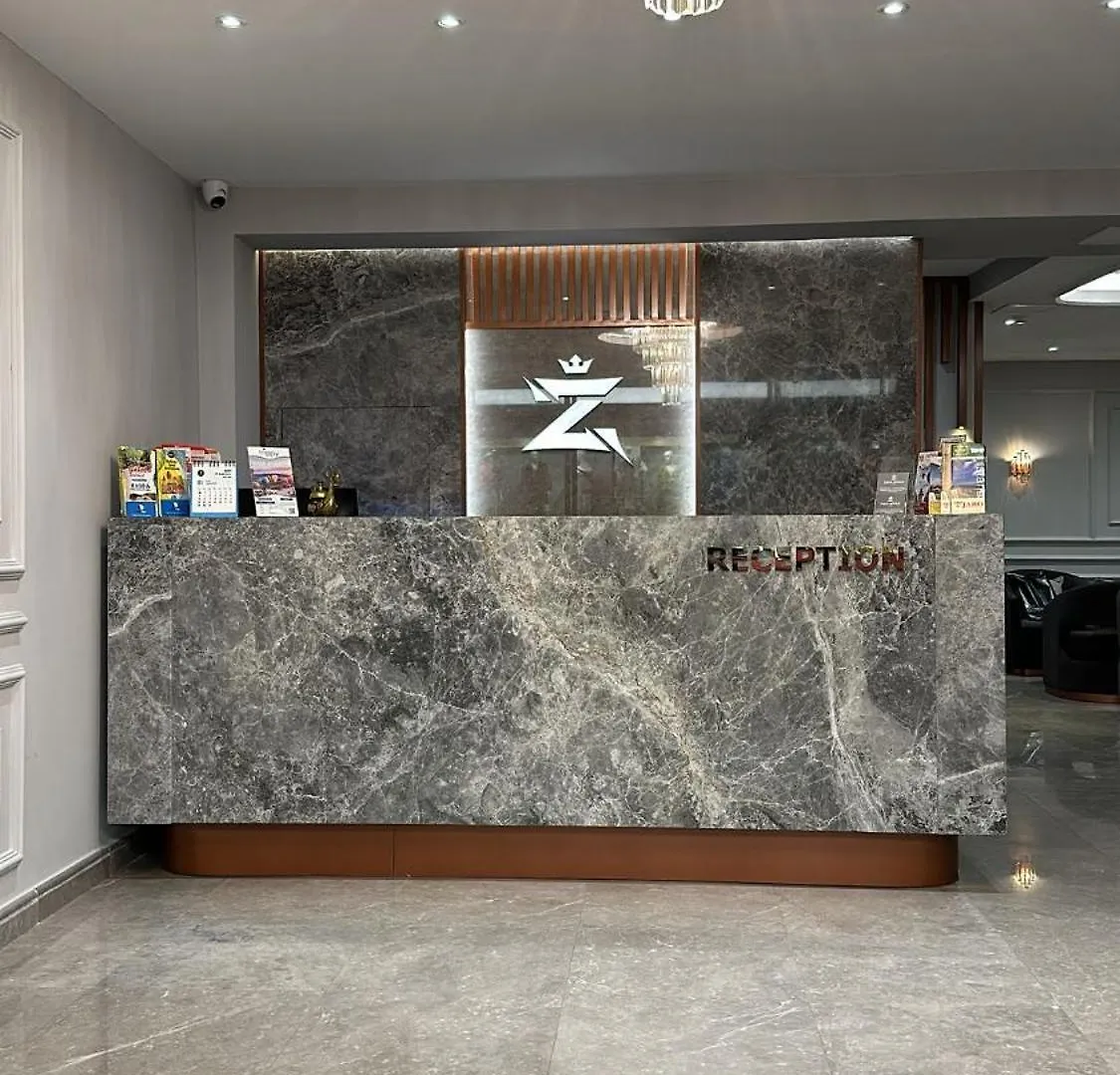 Zalel Hotels Laleli Istanbul Turkey