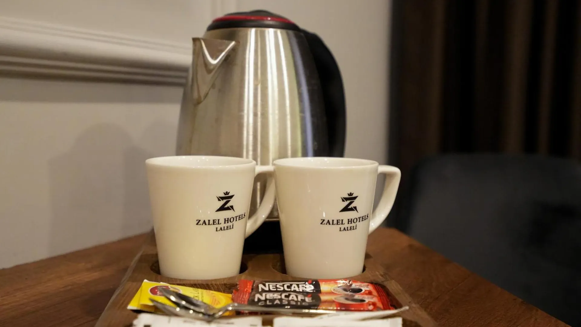 Zalel Hotels Laleli Istanbul