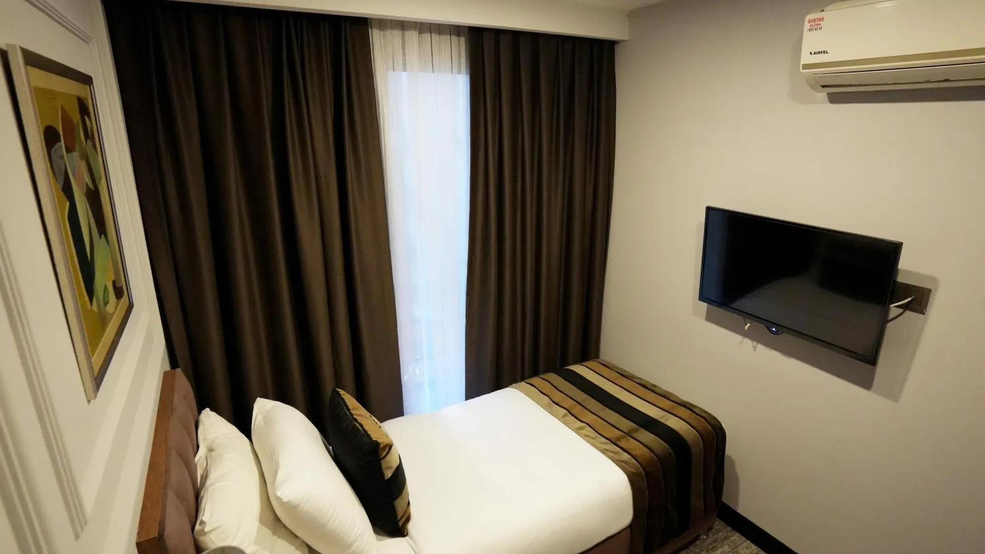 Zalel Hotels Laleli Istanbul