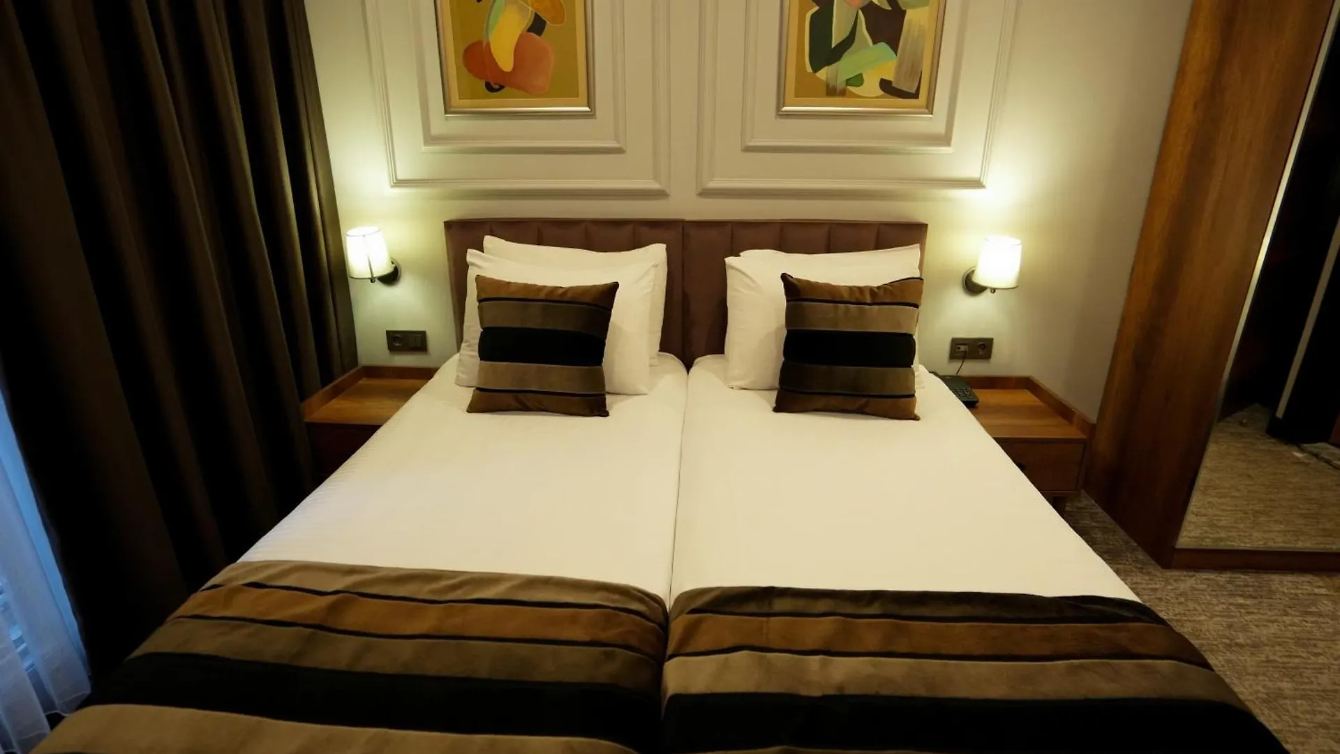 **  Zalel Hotels Laleli Istanbul Turkey